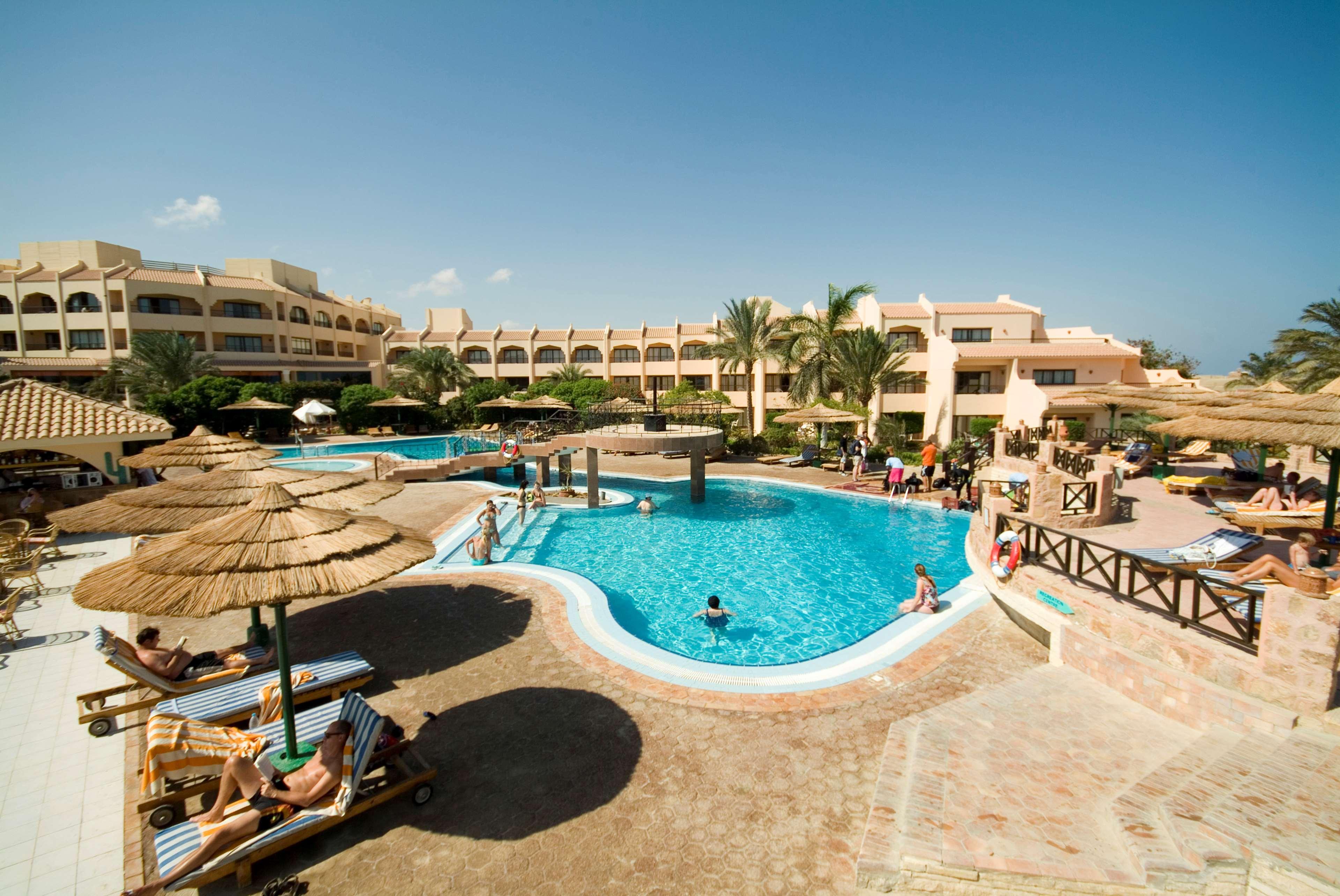 Flamenco Beach & Resort Quseir El Qoseir Exterior foto
