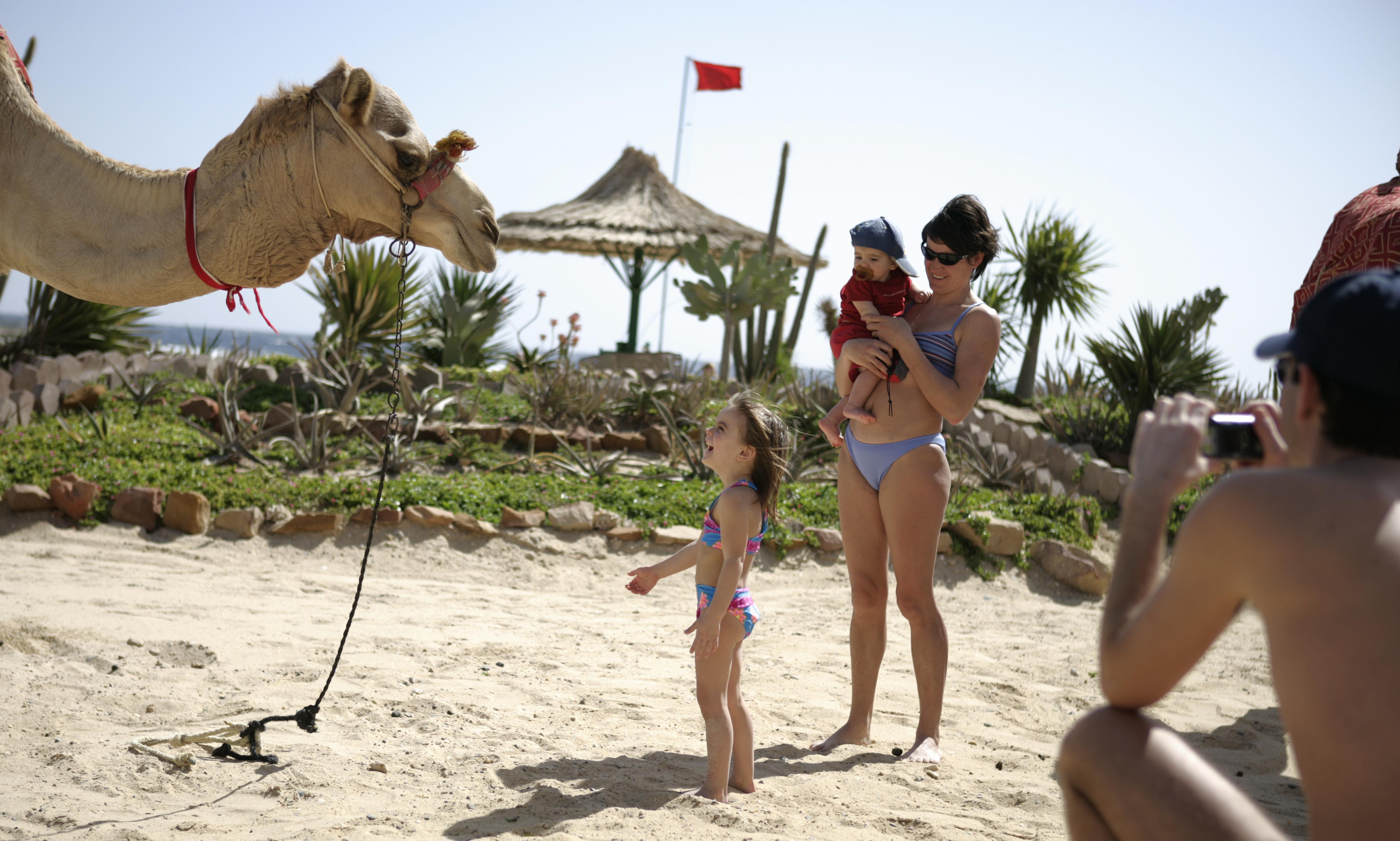 Flamenco Beach & Resort Quseir El Qoseir Exterior foto