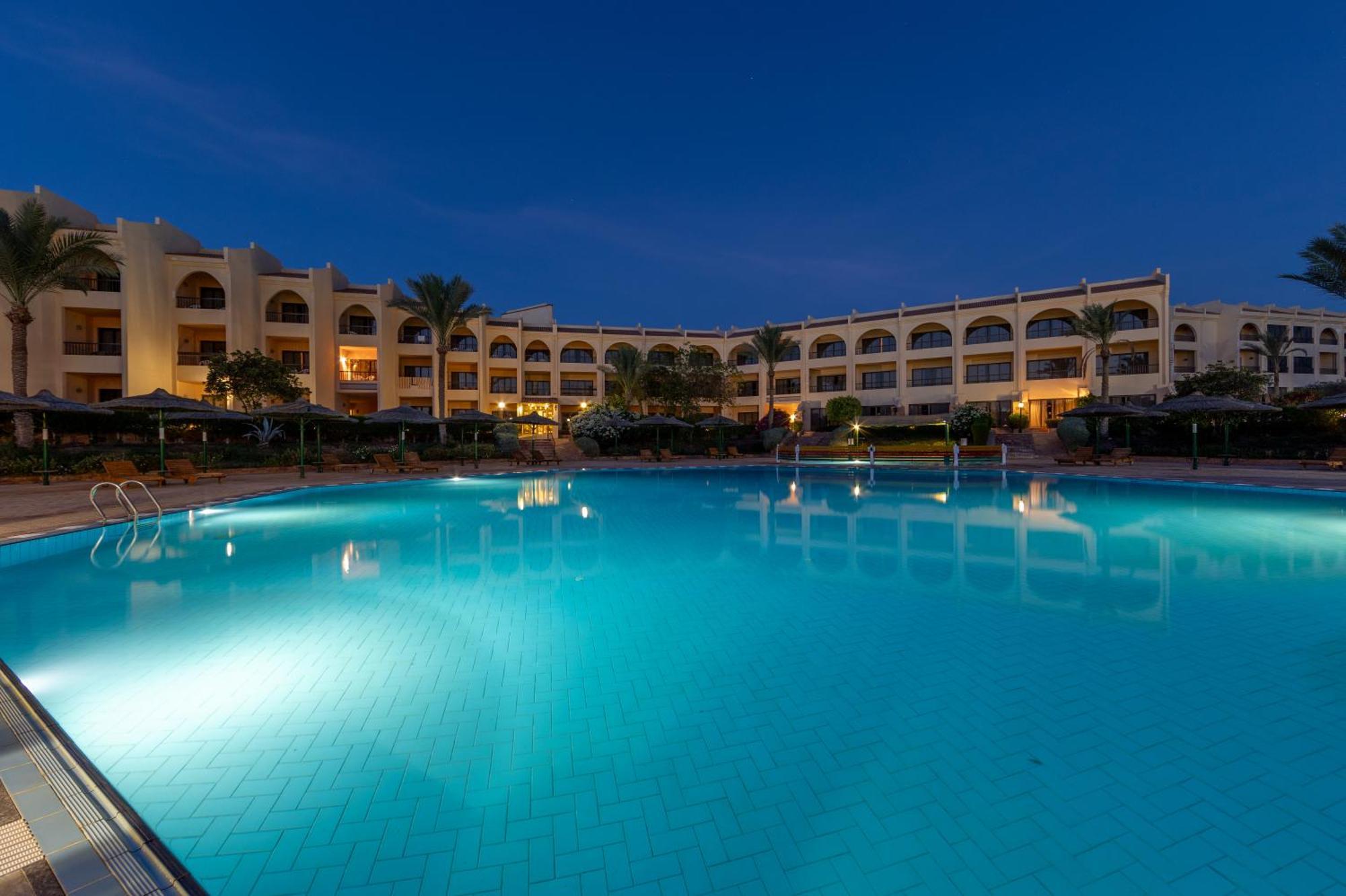 Flamenco Beach & Resort Quseir El Qoseir Exterior foto