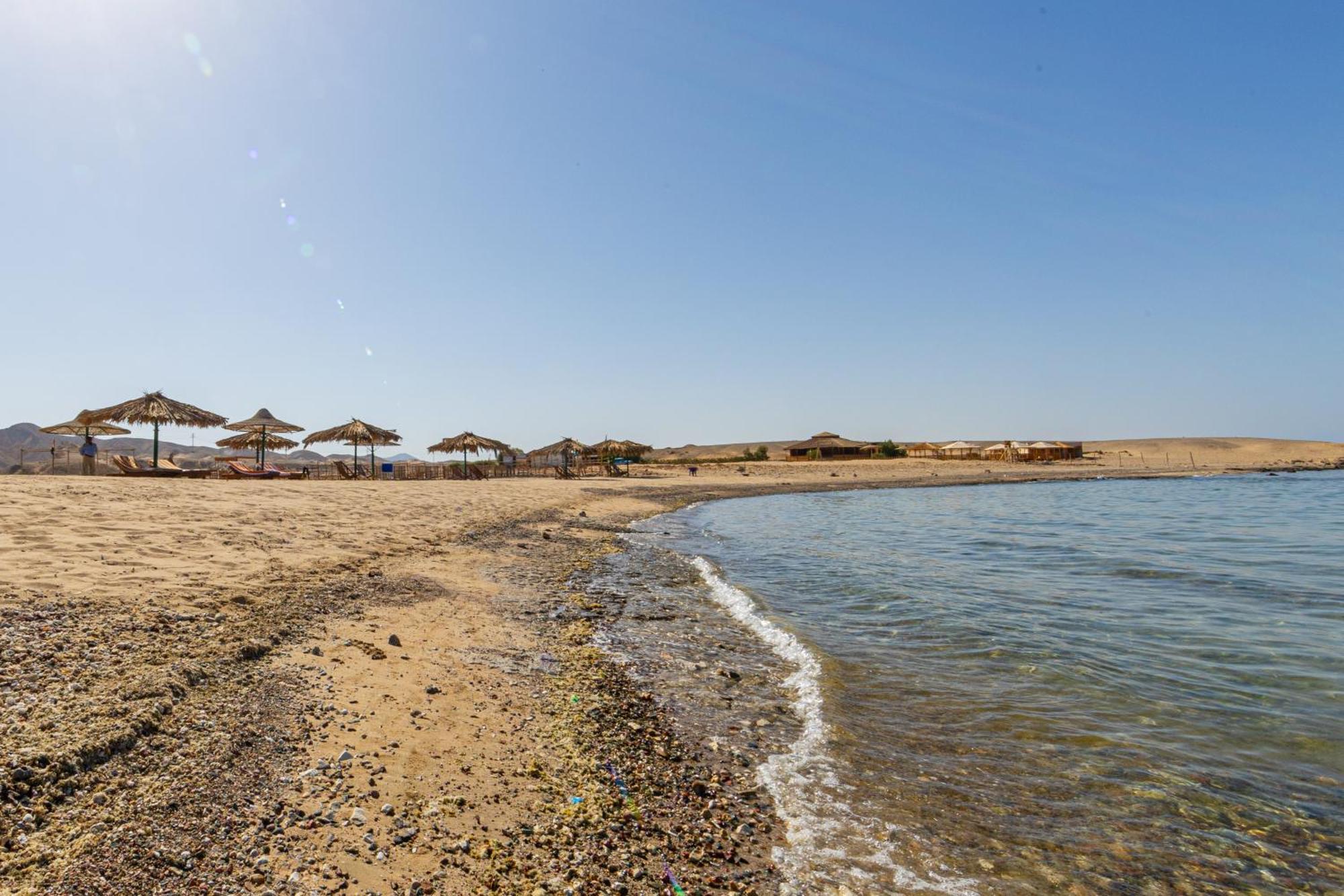Flamenco Beach & Resort Quseir El Qoseir Exterior foto